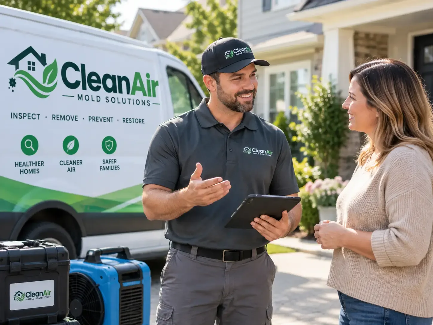 Mold Remediation Newdale, ID FAQs